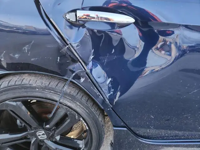 2017 HONDA ACCORD SPORT SPECIAL EDITION  