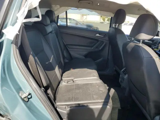 2020 VOLKSWAGEN TIGUAN SE  