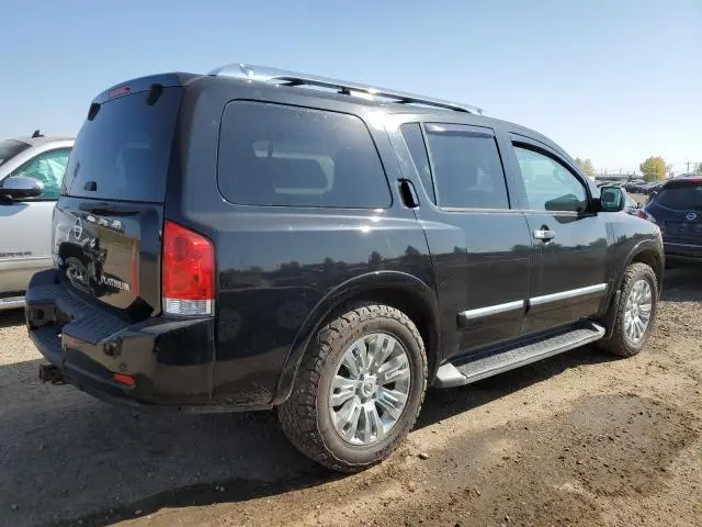 2015 NISSAN ARMADA PLATINUM  
