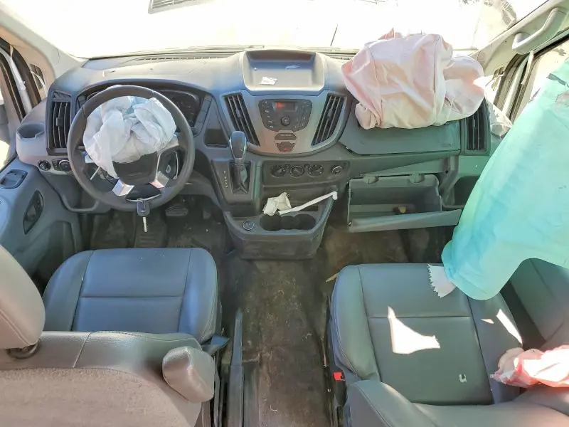 2019 FORD TRANSIT T-250  