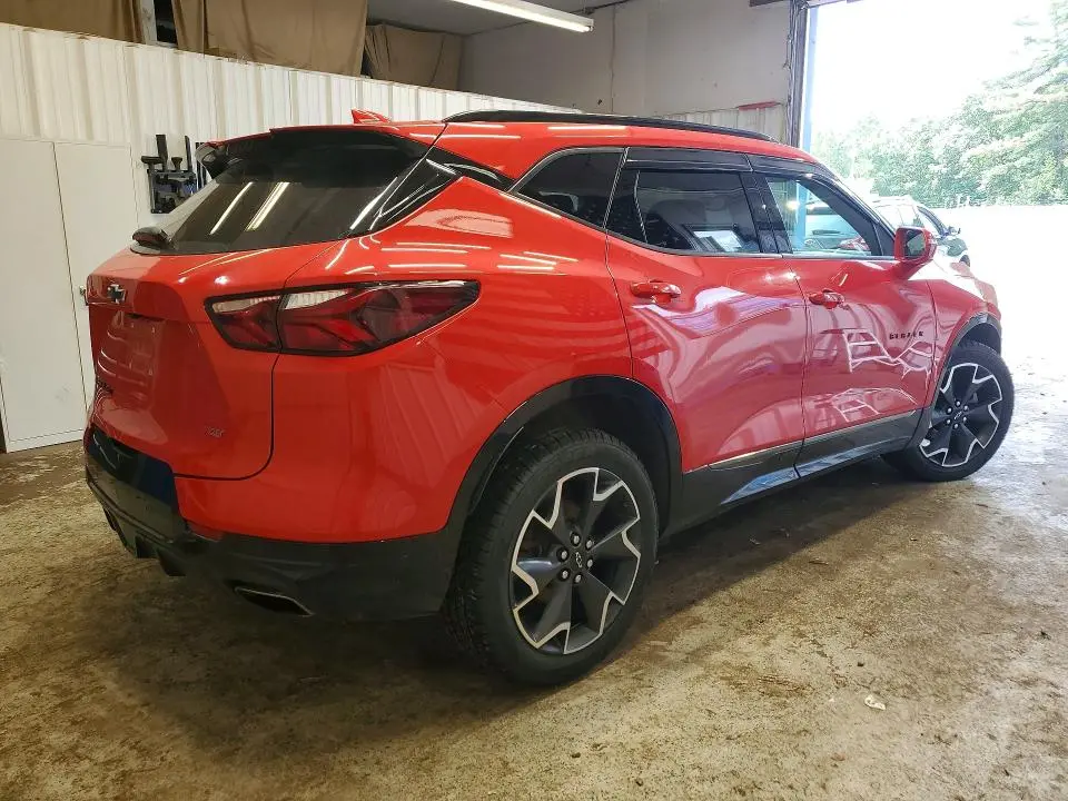 2020 CHEVROLET BLAZER RS  
