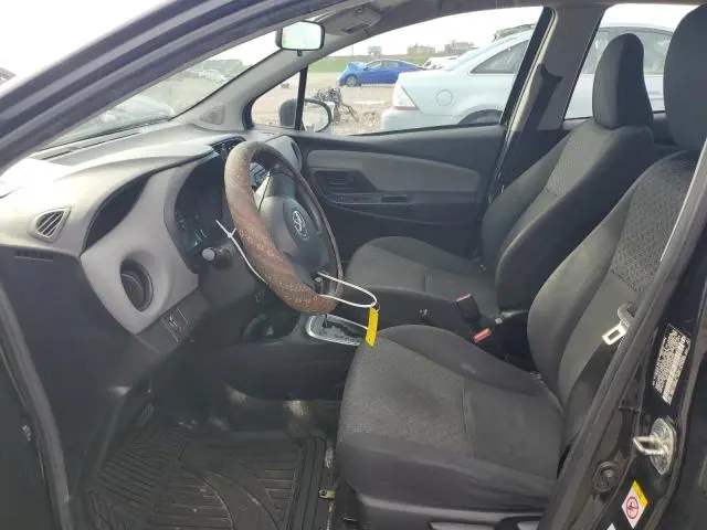 2015 TOYOTA YARIS   