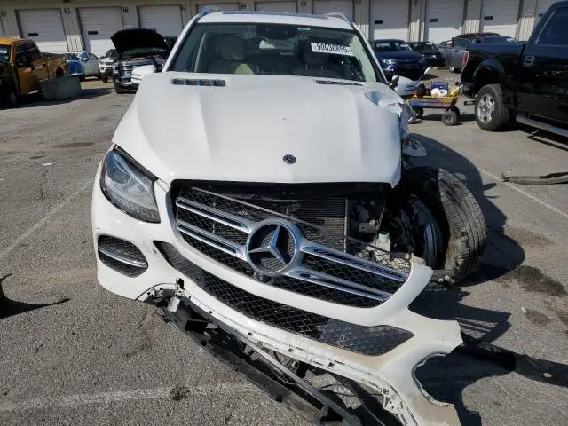 2019 MERCEDES-BENZ GLE 400 4MATIC  