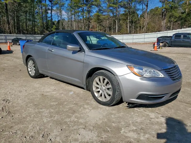 2013 CHRYSLER 200 TOURING  