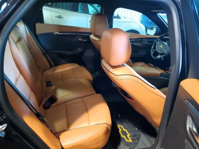 2015 CHEVROLET IMPALA LTZ  