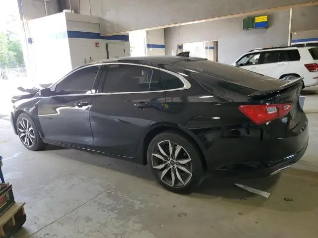 2022 CHEVROLET MALIBU RS  