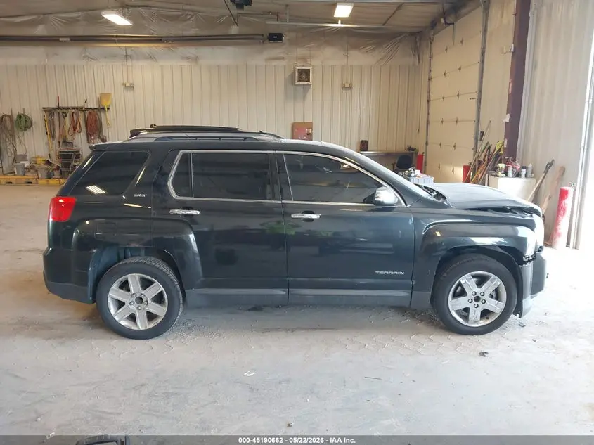2012 GMC TERRAIN SLT-2