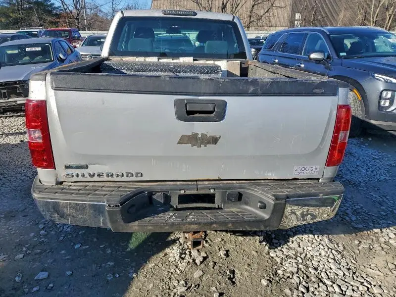 2011 CHEVROLET SILVERADO C1500  