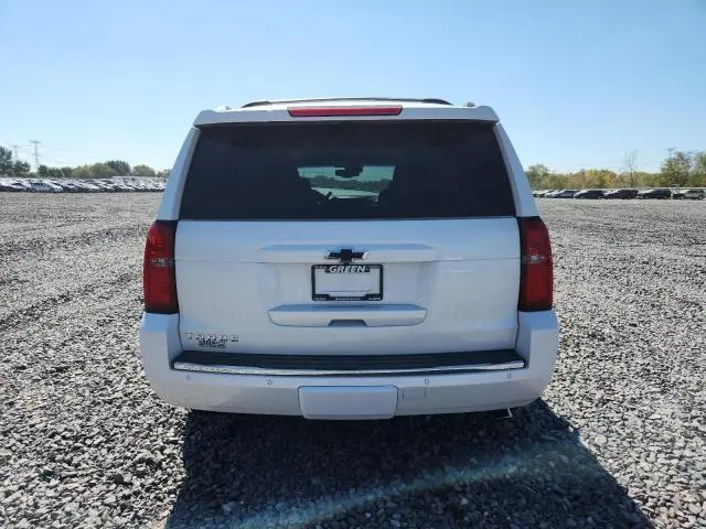 2020 CHEVROLET TAHOE K1500 PREMIER  