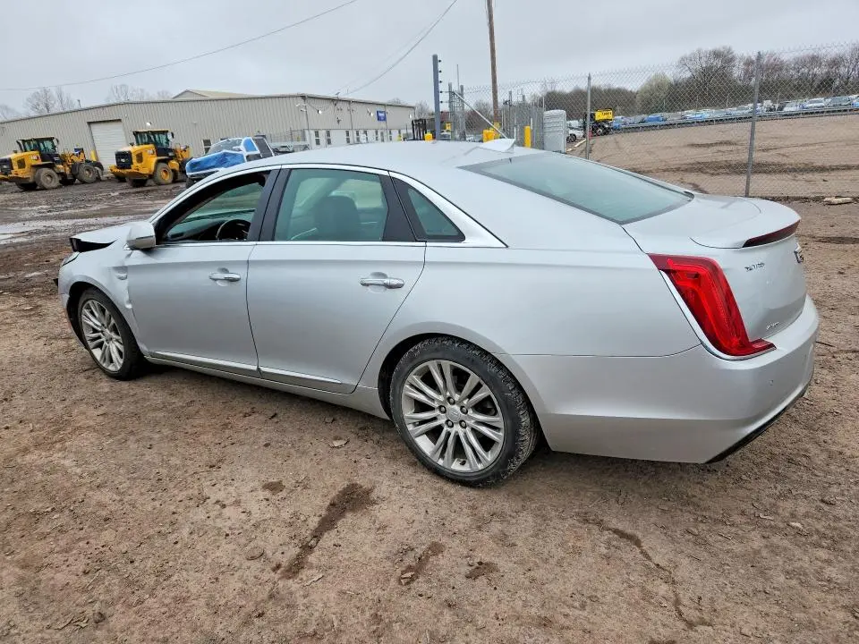 2018 CADILLAC XTS LUXURY  