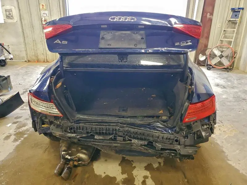 2015 AUDI A5 PREMIUM PLUS  