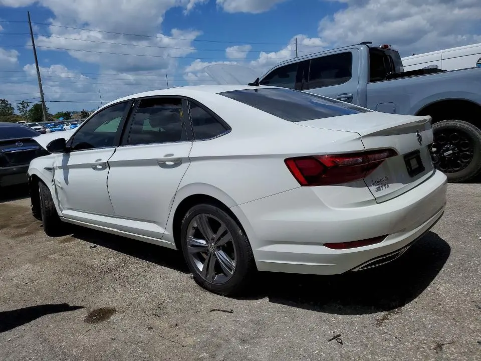 2020 VOLKSWAGEN JETTA S  