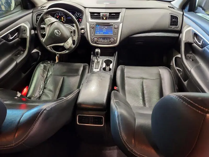 2016 NISSAN ALTIMA 3.5 SL  
