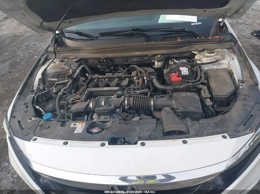 2020 HONDA ACCORD LX