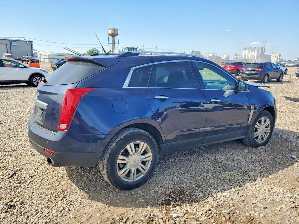 2010 CADILLAC SRX LUXURY COLLECTION  