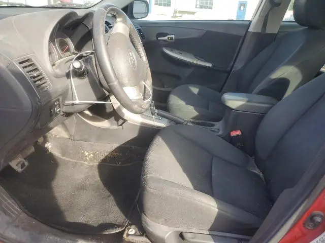 2010 TOYOTA COROLLA BASE  