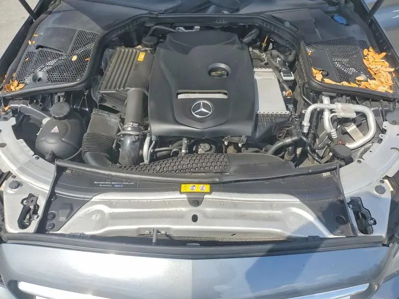 2017 MERCEDES-BENZ C 300  