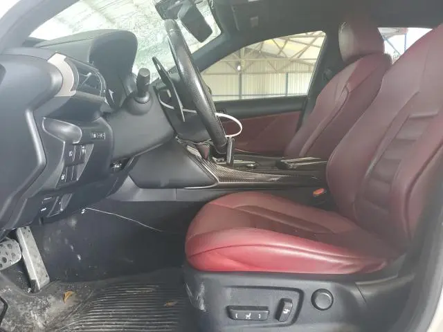 2017 LEXUS IS 200T  