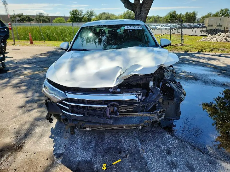 2021 VOLKSWAGEN JETTA S  