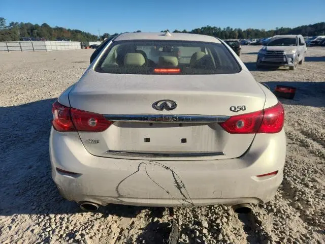 2014 INFINITI Q50 BASE  