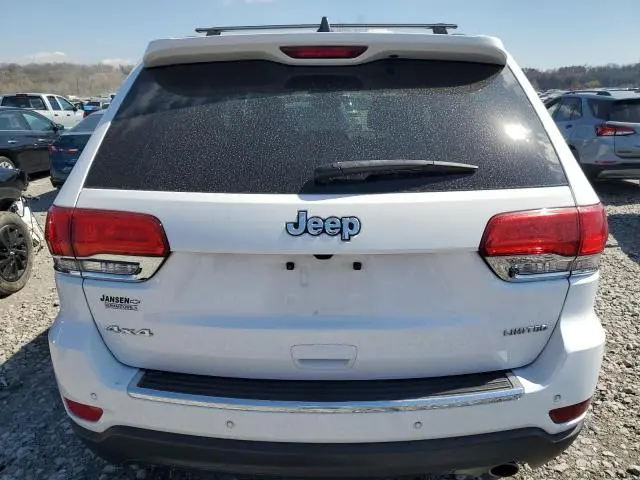 2019 JEEP GRAND CHEROKEE LIMITED