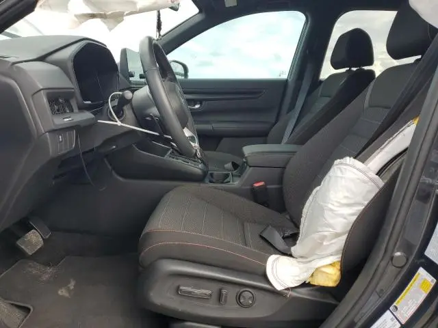 2024 HONDA CR-V SPORT  