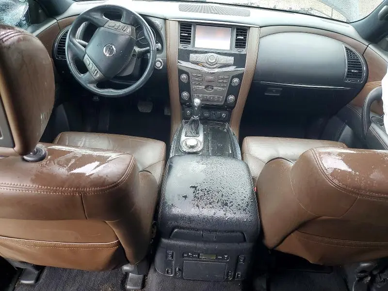 2018 NISSAN ARMADA SV  