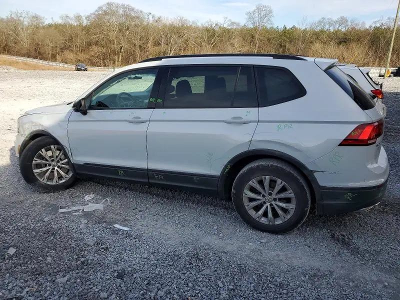 2019 VOLKSWAGEN TIGUAN S  