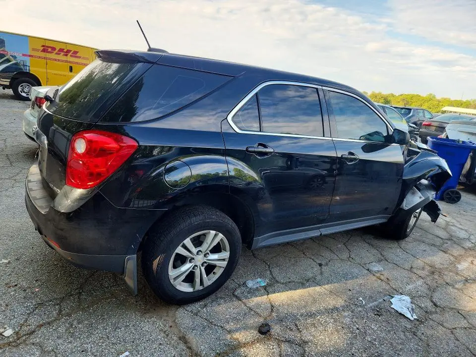 2015 CHEVROLET EQUINOX LS  