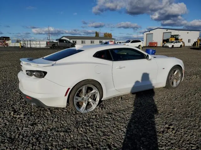 2019 CHEVROLET CAMARO SS  