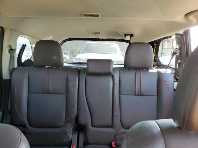 2018 MITSUBISHI OUTLANDER SE