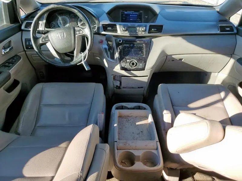 2015 HONDA ODYSSEY EXL  