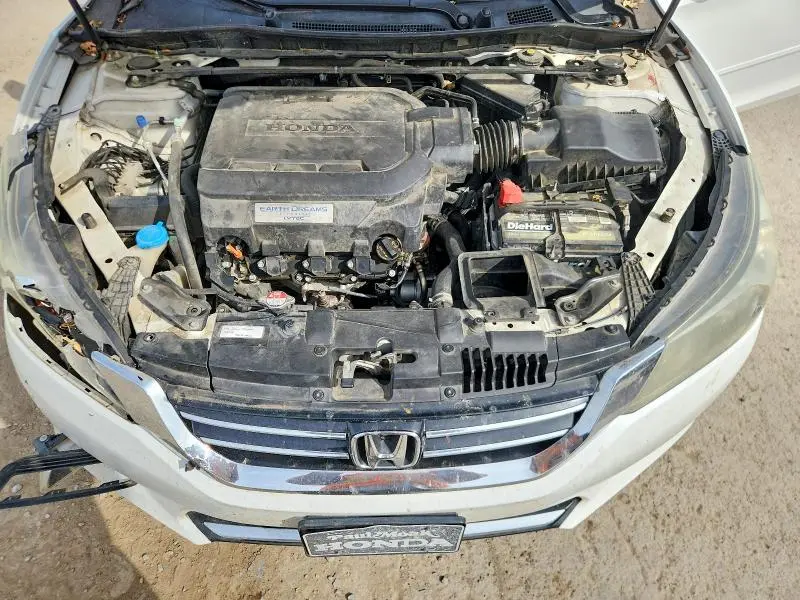 2013 HONDA ACCORD EXL  