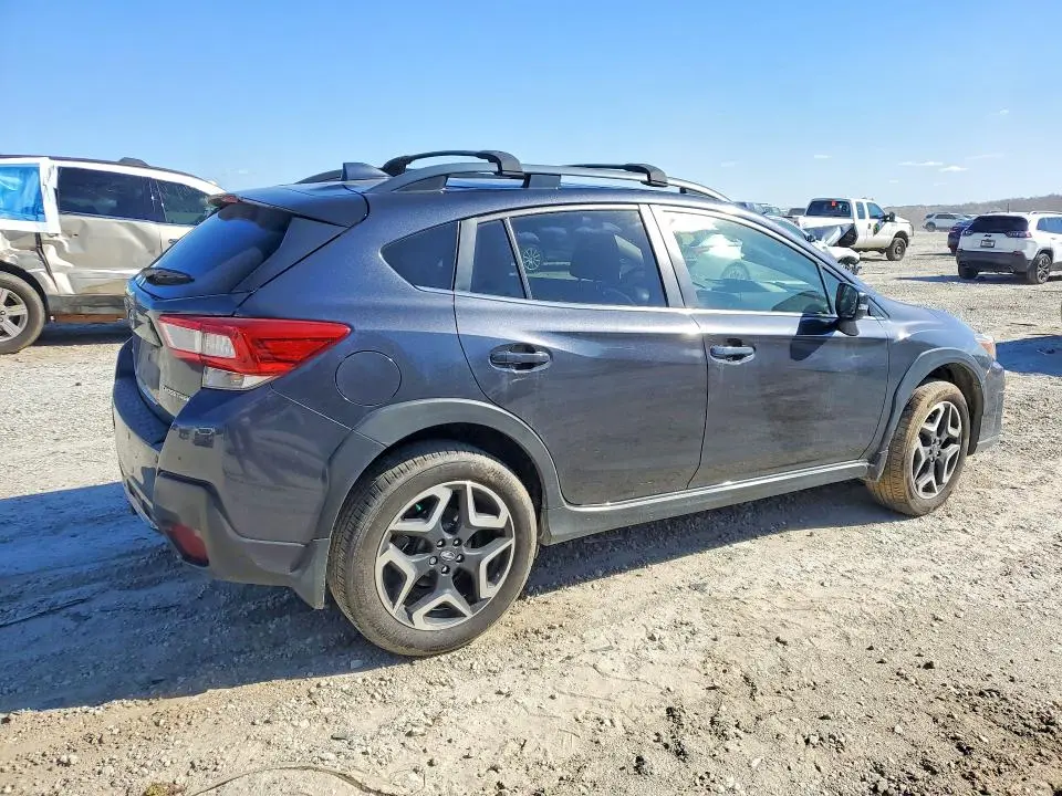 2019 SUBA CROSSTREK LIMITED  