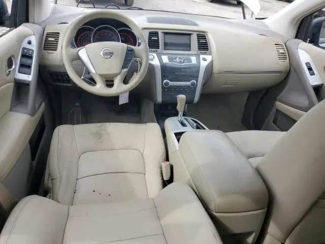 2010 NISSAN MURANO S