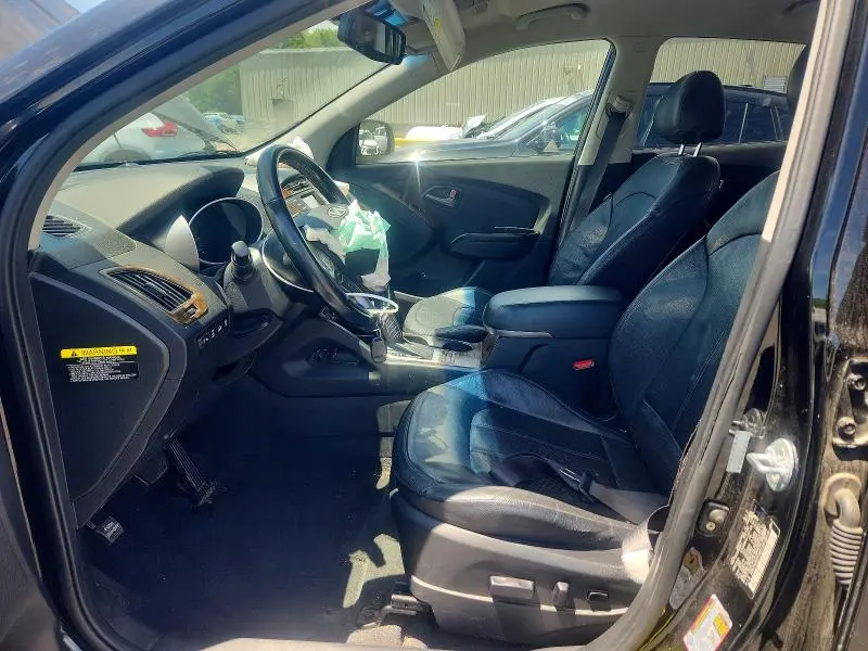 2015 HYUNDAI TUCSON LIMITED  