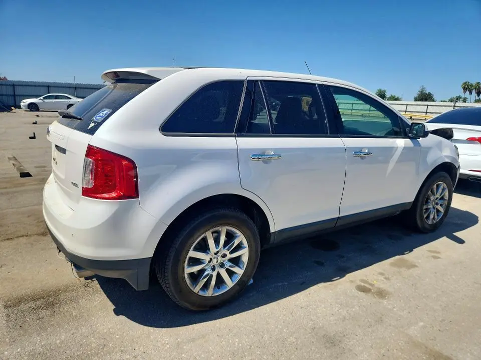 2011 FORD EDGE SEL  