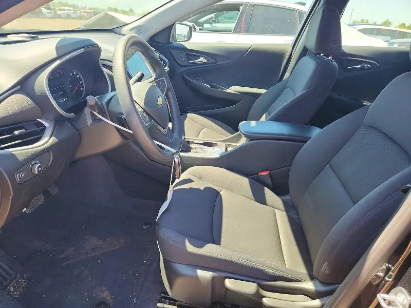 2022 CHEVROLET MALIBU LS  
