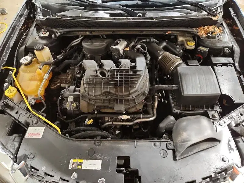 2014 DODGE AVENGER SE  