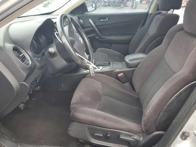 2013 NISSAN MAXIMA S  