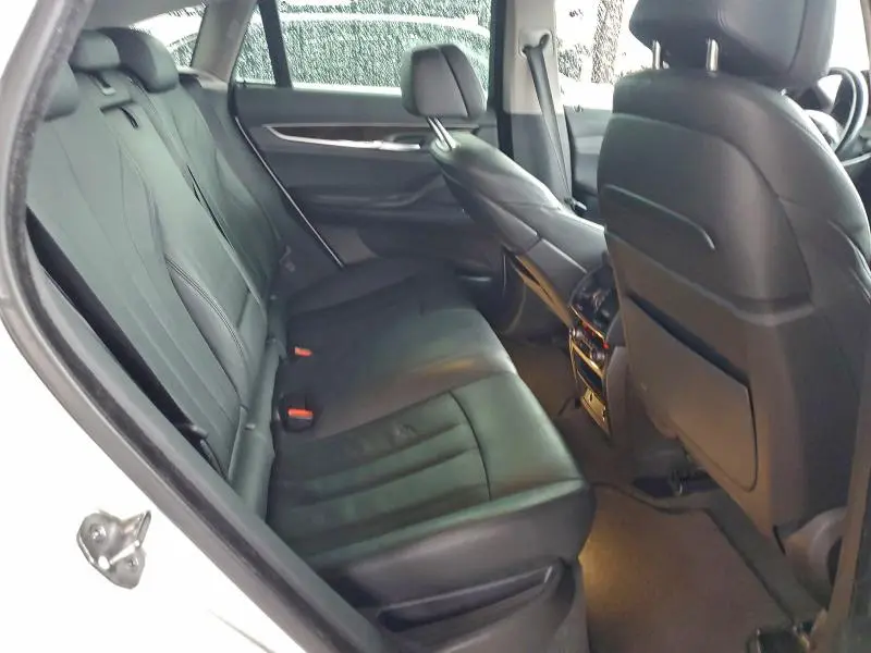 2016 BMW X6 XDRIVE35I  