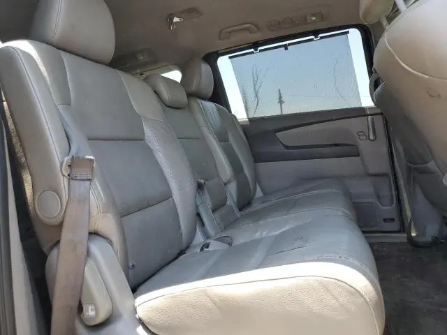 2011 HONDA ODYSSEY EXL  