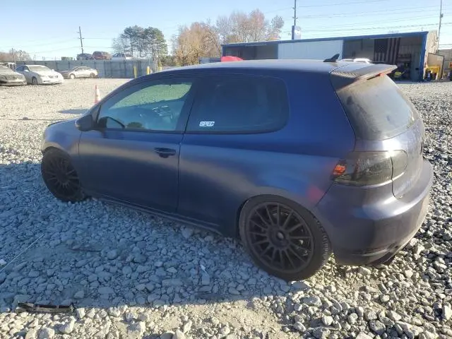 2010 VOLKSWAGEN GTI   