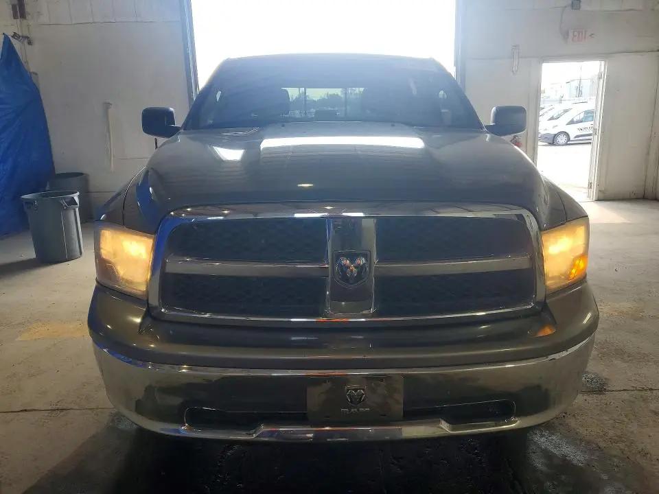 2011 DODGE RAM 1500   