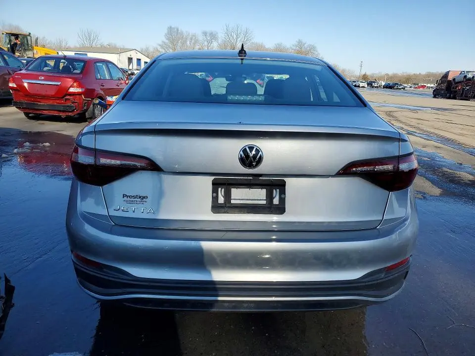 2024 VOLKSWAGEN JETTA S  