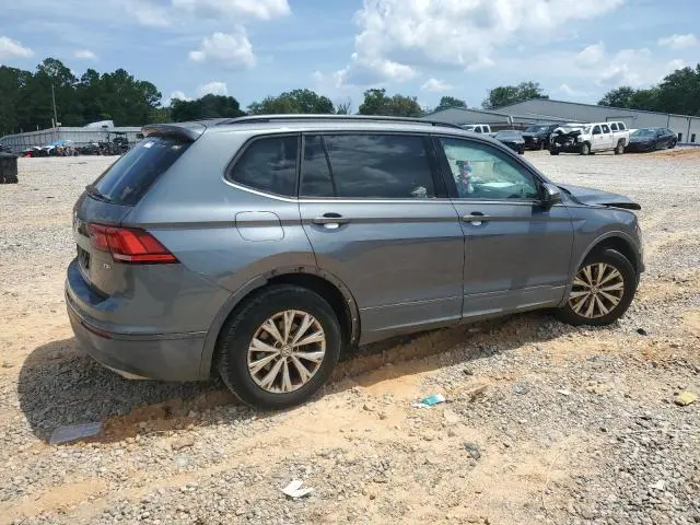 2018 VOLKSWAGEN TIGUAN S  