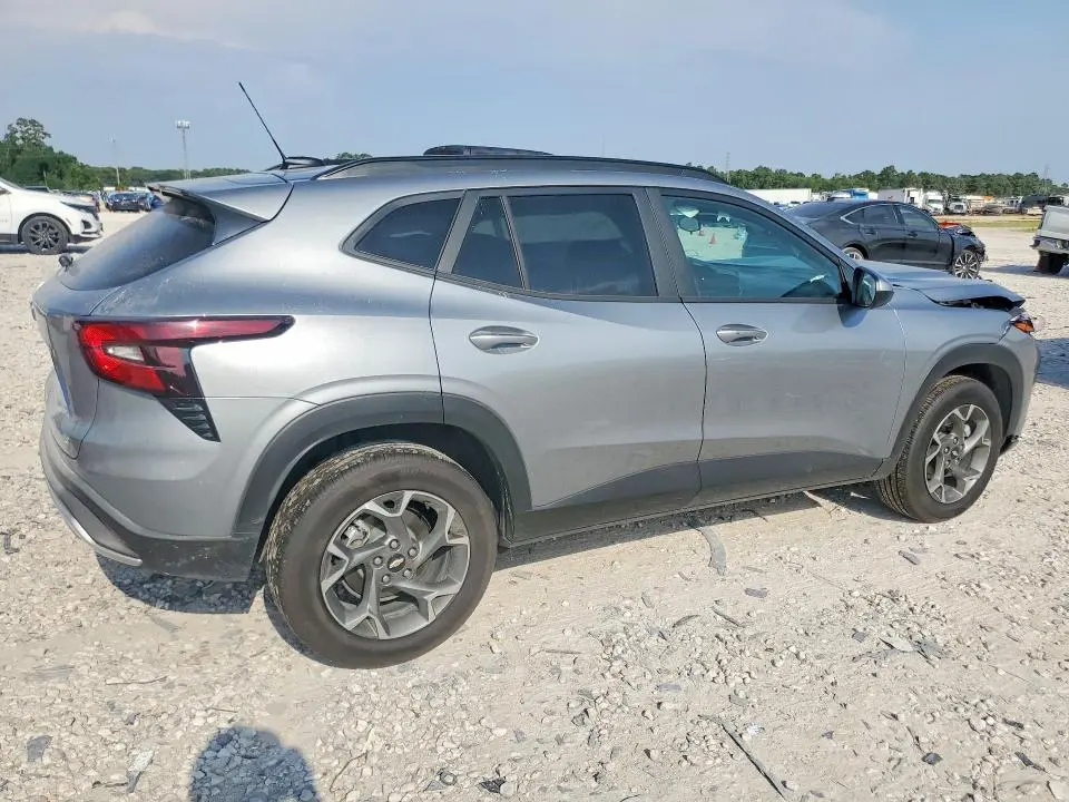 2026 CHEVROLET TRAX 1LT  