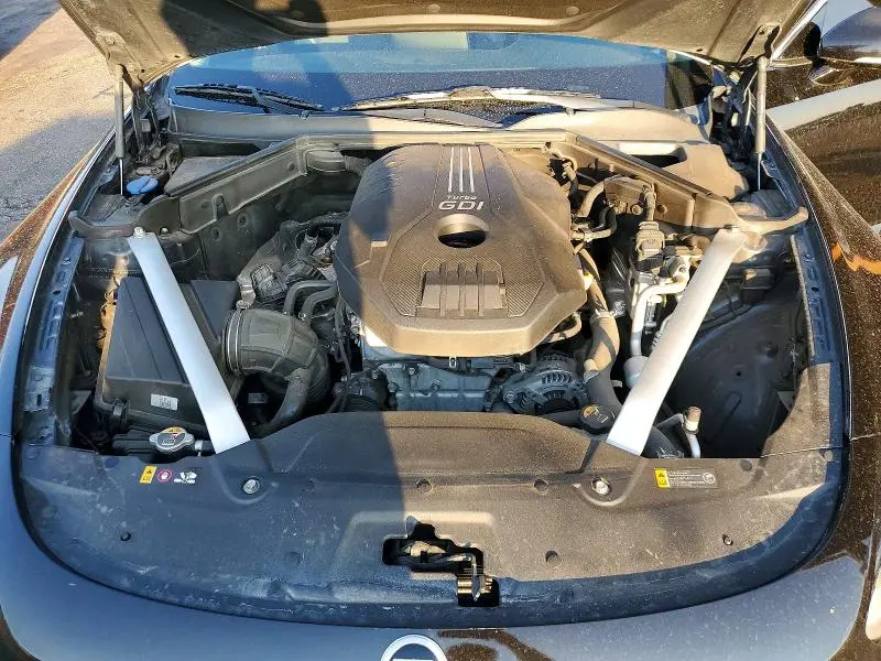 2018 KIA STINGER PREMIUM  