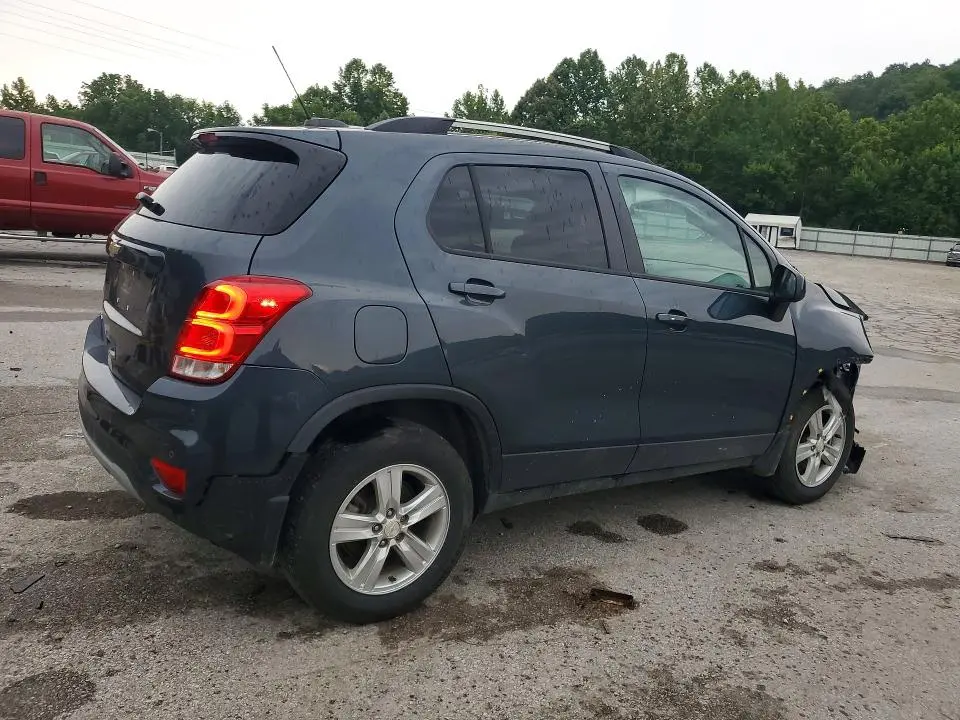 2021 CHEVROLET TRAX 1LT  