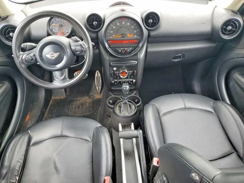 2016 MINI COOPER S COUNTRYMAN  